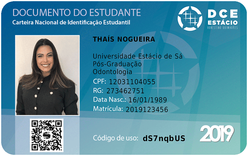 Carteirinhas