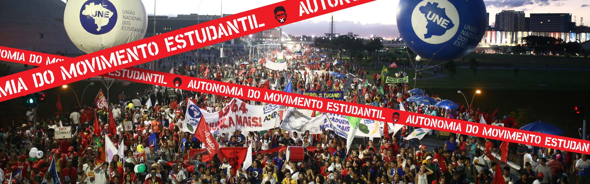 Autonomia do movimento estudantil